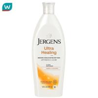 ราคา Jergens เจอร์เกนส์ อัลตร้า ฮีลลิ่ง เอ็กซ์ตร้า ดราย สกิน มอยส์เจอไรเซอร์ 295 มล. (26456099146)