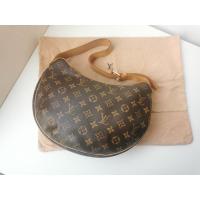 ราคา Louis vuitton Croissant MM ของแท้ 100% (24408001511)