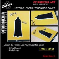 ราคา Truss ROD COVER GIBSON LES PAUL SISTORRIC_GIBSON 59 SISTORRIC LES PAUL TRUSS ROD COVER_HISTRIC TRUSS LES PAUL (24632203693)