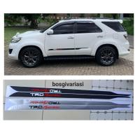 ราคา TRD Sportivo Fortuner 2003 - 2015 TRD Old Fortuner Stickers / TRD Fortuner Stickers / Fortuner (22245561264)