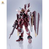 ราคา ∋◑ↂBandai Metal Robot Spirits (SIDE MS) Justice Gundam 4573102614452 (Action Figure) (23668440107)