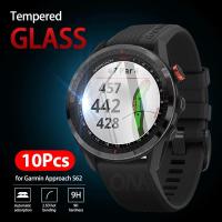 ราคา ฟิล์มกระจกนิรภัยกันรอยหน้าจอ 9H พรีเมี่ยมสําหรับ Garmin Approach S62/ S60/ S40 /S12 Protective film (9773506535)