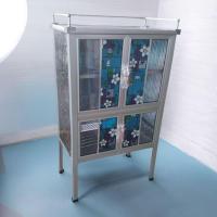 ราคา ตู้กับข้าว ขนาด 2.5 ฟุต 4 ประตูสีขาว(ตจว.ไม่ได้จัดส่ง ) (7617393063)