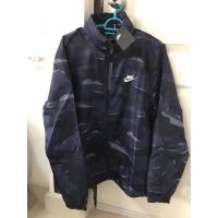 ราคา ‼️Sales‼️เสื้อแจ็คเก็ตผ้าร่ม Nike ของแท้ป้ายแขวน (8343524936)
