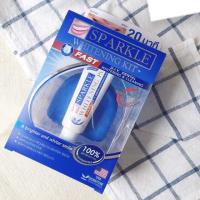 ราคา ฟอกฟันขาว Sparkle whitening kit (834359264)
