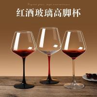 ราคา 2ชิ้นแพ็คระดับไฮเอนด์แก้วไวน์แดงแสงหรูหราชุดไวน์เบอร์กันดีแก้วไวน์แก้วกุณโฑแก้วไวน์ (48703244479)