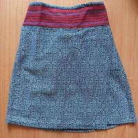 ราคา กระโปรงมือสอง ผ้าไทย (3332078030)