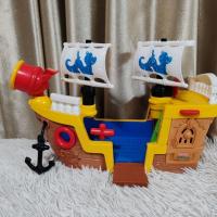 ราคา สินค้ามือสอง ของเล่นเด็ก เรือโจรสลัด (28814767775)