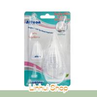 ราคา ที่ดูดน้ำมูก ATTOON แอทตูน ที่ดูดน้ำมูก ดูดน้ำมูกซิลิโคน ชนิดหัวมาตรฐาน (24024530902)