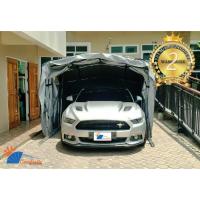 ราคา เต็นท์จอดรถพับได้ โรงจอดรถสำเร็จรูป CARSBRELLA รุ่น RAINBOW ไซส์ L สำหรับรถที่มีขนาดกลาง (10149718508)