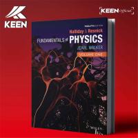 ราคา Fundamentals of Physics เล่ม 1, 12th edition - David Halliday, Robert Resnick, Jearl Walker (52403192933)