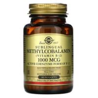 ราคา Solgar, Sublingual Methylcobalamin (Vitamin B12),1,000 mcg [ 60 Nuggets ] Doctor's Best, Fully Active B12, Now Foods,B12 (7294789629)