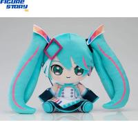 ราคา *พรี-ออเดอร์* Character Vocal Series 01 Hatsune Miku Plush Hatsune Miku MIKU EXPO 10th Anniversary Ver. (47005383577)
