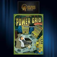 ราคา Power Grid Deluxe Edition - Board Game - บอร์ดเกม (822574643)