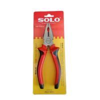 ราคา คีมปากจิ้งจก คีมปากจระเข้ SOLO NO.5516-6 ขนาด 6 นิ้ว จำนวน 1 ตัว (16764962310)