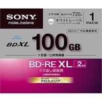 ราคา Sony Video BD-RE XL Rewritable Single Sided 3 Layer 100GB Double Speed Printable Item BNE3VBPJ2 (42402726228)