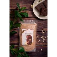 ราคา แป้งบราวนี่ Brownie Mix Flour ตรา Nippn แป้งสำเร็จรูปสำหรับทำบราวนี่ (5972928705)