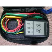 ราคา SP8030 3 Phase Rotation Sequence Indicator Meter Tester Detector 200V-480V (17765097566)