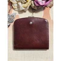 ราคา กระเป๋าตังค์​หนังแท้แบรนด์​MIYAKE​แท้งานตู้​ญี่ปุ่น​มือสอง​ (22325467996)