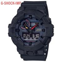 ราคา นาฬิกา Casio G-SHOCK รุ่น GA-700BMC-1A ของแท้ ประกันศูนย์ CMG 1 ปี (2844226433)