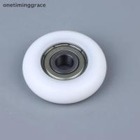 ราคา Onetiminggrace 1/3/5PCS ลูกกลิ้งเครื่องพายเรือ BSR69838-10 POM Roower ล้อเคลือบพลาสติกแบริ่งล้อเครื่องพายเรือลูกกลิ้ง OMA (54653353105)
