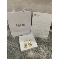 ราคา Dior Earring Tribales Earring ของแท้ ใบเสร็จ 04/23 (used like new) (18091334299)