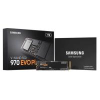 ราคา SSD 1TB SAMSUNG 970 EVO PLUS PCIe/NVMe M.2 2280 Warranty 5 - Y (11304070621)
