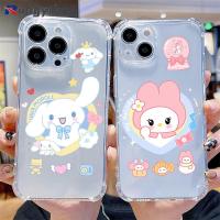 ราคา เคสโทรศัพท์น่ารักสําหรับ OPPO A3 Pro A3X A3i A60 A40 A40M A20 Reno 12 Pro 12F Anti-fall กันกระแทกเคสโทรศัพท์ Melody HelloKitty พุดดิ้งสุนัข Kuromi กรณี (27218608097)