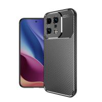 ราคา Shock Proof Aramid Carbon Fibre ทนทานฝาหลังใช้งานร่วมกับ XIAOMI 13 5G / MI 13 5G (51253895820)