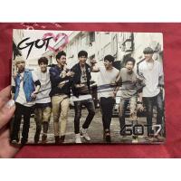 ราคา got7 อัลบั้ม gotlove เซ็นจริง (8632460445)
