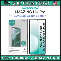 ราคา ฟิล์มกระจกนิรภัย Nillkin H+Pro สําหรับ Samsung Galaxy Z Fold 7 กระจกนิรภัยแบบเต็มหน้าจอระดับพรีเมียม (50653612341)