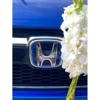 ราคา โลโก้ไฮบริดแท้กระจังหน้า Jazz GK 2014 (5185716099)