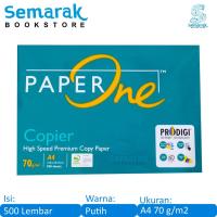ราคา PaperOne A4 กระดาษภาพถ่าย 70 gr [1 รีม @500 แผ่น] (44405799114)