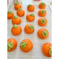 ราคา อาลัวส้มลูกโต(อาลัวกะทิกลิ่นควันเทียน) (22965128223)