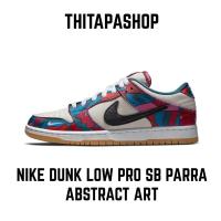 ราคา NIKE DUNK LOW PRO SB PARRA ABSTRACT ART (5896074805)