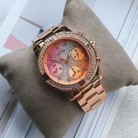 ราคา ️พร้อมสต็อก ！นาฬิกา Guess แท้ %W0774L3 (3762657778)