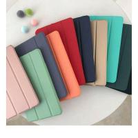 ราคา เคส iPad 10.2 2019 (iPad Gen6/7/8) /iPad Air3 / iPad Pro10.5/iPad 9.7 /Air1/Air2/mini1/2/3/4/5 เคสไอแพด ใส่ปากกาไม่ได (7257856483)