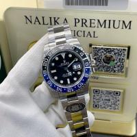 ราคา Rolex GMT Batman oyster (28934643908)