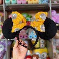 ราคา ที่คาดผม โบว์มิกกี้เม้าส์ ที่หูปักครบรอบ 30 ปี งาน Tokyo Disney Resort (9827232849)