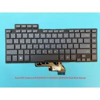 ราคา Asus ROG Zephyrus M GU502GV S GX502GV GX502GW คีย์บอร์ดโฟนจีนแบบดั้งเดิม (46502330789)