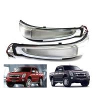 ราคา ไฟเลี้ยวกระจก ISUZU DMAX D-MAX 2008 - 2011 ไฟเลี้ยว กระจกมองข้าง อีซูซุ ดีแม็กซ์ ดีแม็ก ดีแม็ค ไฟสัญญาณ (22071194983)