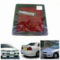 ราคา กรองอากาศผ้า(HURRICANE) LANCER CK 95'-01',LANCER CEDIA 02'-07' (1613936076)