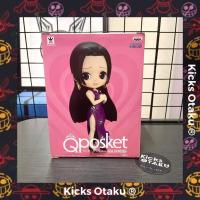 ราคา QPosket Boa Hancock One piece Lot JP ของแท้ (6393888963)