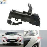 ราคา ZUK ไฟหน้าหัวฉีดน้ําไฟหน้าเครื่องซักผ้า Actuator Jet สําหรับ Mazda 3 BL 2009 2010 2011 2012 2013 BBP3-51-82YA BBP3-582XA (50603004808)
