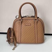 ราคา สินค้าพร้อมส่ง NewGucci Mini Dome โดมหนังปั๊มลาย gg สายยาวถอดได้ค่ะ ขนาด 9 x 7 x 5 นิ้ว สวย เรียบ (28777916184)