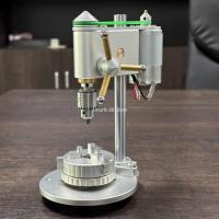 ราคา Mini Precision Round Bottom Bench Drill Multi Function Watch Repair Punch Small Bench Drill Watchma (55255192568)