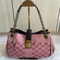 ราคา Bottega Veneta กระเป๋าสะพายโบเตก้า เวเนต้า (29371677619)