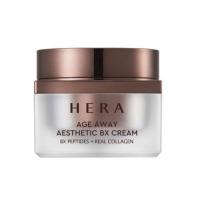 ราคา [HERA] Age Away Aesthetic BX Cream – Firming Anti-Aging Moisturizer (50ml) (27484221548)