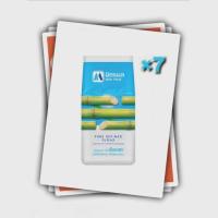 ราคา น้ำตาลมิตรผล➡️ ใช้โค้ดลด50%ลด150 ➡️ น้ำตาลทรายขาวบริสุทธิ์ น้ำตาลทรายแดง ถุงละ1กิโล (48603532463)