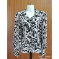 ราคา เสื้อเชิ้ตม้าลายแขนยาว (8602979764)